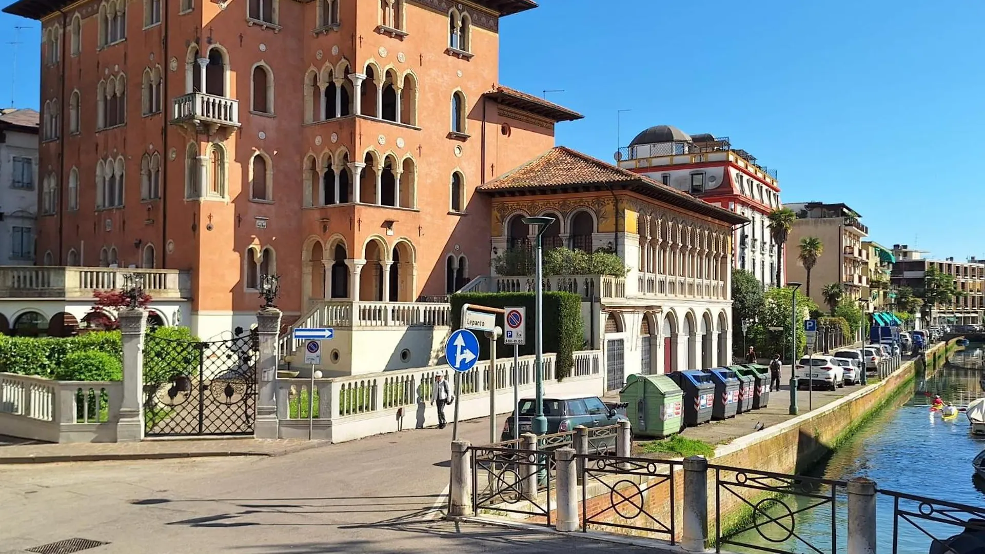 Casa Mocenigo - Lido Di Venezia Apartamento Itália